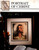 Praying Hands Portrait of Christ counted Cross Stitch Pattern leaflet. Sandy Orton