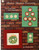 Shariane Christmas Ornaments Book Two cross stitch and needlepoint booklet. Rosalie Peters. Angels, Christmas Wreath, Santa, Elf, and more