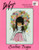 Sundance Designs DeGrazia Flower Girl Cross Stitch Pattern leafle