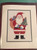 Designs by Gloria & Pat Old Fashioned Santas counted cross stitch pattern. Paisley Santa, Old Fashioned Santa, Here Comes Santa, Country Santa