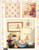 Designs by Gloria & Pat Cherished Teddies A Calendar Year in Miniature Counted Cross Stitch Pattern booklet. Snow January, Love in February, March Winds, April Showers, May Flowers, Fairest June, July Vacation, August Heat, September Days, October Treat, November Feast, December Joy. 10 pages