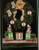 Designs by Gloria & Pat Precious Moments Nutcrackers Cross Stitch Pattern booklet. Small Clock, Box and Pillow Minis, Large Clock Medium Girl and Boy, Nutcracker Ornament, Notecard Mini Girl, Stocking Ornament Mini Girl and Mini Boy,  Large Stocking Girl or Boy, Nutcracker Napkin, Napkin Holly Border, Nutcracker Placemat,  Holly Border Nutcracker Tablerunner, Nutcracker Brick Cover, Nutcracker Tree Skirt or Table Topper.