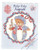 Designs by Gloria & Pat CHERISHED TEDDIES Roly Poly August