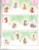 Designs by Gloria & Pat PRECIOUS MOMENTS in Miniature Volume 4 PM-32 Cross Stitch Pattern booklet. April, Umbrella Boy, Isn't Eight Just Great, Hello World, To Some Bunny Special, Yo Yo Girl, Yo Yo Boy, December, May Your Birthday be Mammoth, March, High Hopes, Baby's First Christmas, Graduation Boy, Graduation Girl, Girl Jogger, Now I Lay Me Down To Sleep, Keep Looking Up, Happy Hipp Holidaysm, This Day is Something To Roar About, Showers of Blessings, Onward Christian Soldiers, Love Beareth All Things, May, It's So Uplifting to Have a Friend Like You