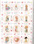 Designs by Gloria & Pat PRECIOUS MOMENTS in Miniature Volume 6 PM-39 Cross Stitch Pattern booklet