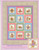 Designs by Gloria & Pat Bearatitudes counted Cross Stitch Pattern booklet. Diana Marcum. Hobby Lobby exclusive. Bearatitudes, Beatitude A Definition, Blessed Are the Poor in Spirit, Bless Are Those Who Mourn, Blessed Are the Meek, Blessed Are Those Who Hunger and Thirst for Righteousness, Blessed Are the Merciful, Blessed Are the Pure In Heart, Blessed Are the Peacemakers, Blessed Are Those Who Are Persecuted, Blessed Are You When People Insult You, Rejoice and Be Glad Because Great is Your Reward in Heaven