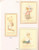 Designs by Gloria & Pat A Precious Moments Year PM 24 counted cross stitch booklet. A design for every month of the year