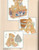 Designs by Gloria & Pat Cherished Teddies and Friends counted Cross Stitch Pattern booklet. Priscilla Hillman. A Quiet Moment, Calico Companion, Oh Bother, Just You and Me, Happisness is Loving Someone, Yesterday's Memories, Cleaing Day, God Bless Us, Memories to Treasure, Sisters, Friends are a Blessing, Together, Tending the Flock, Spring Bonnet, Happy Birthday, Happy Days, Be My Love