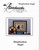 The Stitchworks Shepherdess Angel Counted cross stitch pattern leaflet The Stitchworks Shepherdess Angel Counted cross stitch pattern leaflet