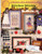 Cross My Heart Kitchen Stitchin' counted Cross Stitch Pattern booklet. Sherri Stepp Aweau. Herb Towels, Herb Magnet, Herbal Delight, Apple Towels, Apple Magnet, Apples and Daisies, Birdhouse Towels, Birdhouse Magnet, Birdhouse Garden