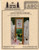 Schoolroom Samplings Little House Sampler Counted cross stitch pattern leaflet