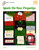 Reba's Creations Sports on Your Fingertips Counted Cross Stitch Pattern leaflet. Soccer, Tennis, Basketball, Football, Bowling, Baseball, Golf, Running, alphabets for personalization
