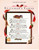 BH&G Cross Stitch & Country Crafts Stitcher's Verse Counted Cross Stitch Pattern leaflet