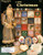 Dale Burdett A Mini Christmas Miniatures Series Book One counted cross stitch booklet. Carousel Horse, Christmas Sampler, Teddy Santa, Country Tree, O Holy Night, Shepherd Boy, Jesus Is, Peace, Holiday Wreath, Our First Christmas Together, Angel, Antique Santa, Father Christmas, Saint Nick, Old Fashioned Tree, Family, Merry Christmas, Rocking Horse, Poinsettia Pillow, Christmas Snowflake, Snowflake, Gingerbread House, Christmas Goose, Baby's First Christmas boy or girl. Alphabet for personalization