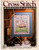 Cross Stitch and Country Crafts Magazine January/February 1989 Cross Stitch Pattern magazine