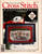 Cross Stitch and Country Crafts Magazine September/October 1992 Cross Stitch Pattern magazine. Collector's Series American Barns Midwest Barn, Drawn Thread Sampler, Winter Wonderland,Victorian Welcome