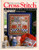 Cross Stitch and Country Crafts Magazine January/February 1993 Cross Stitch Pattern magazine. Simple Life Sampler, Collector's Series American Barns Western Barn, Cottage Christening, Washington DC