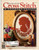 Cross Stitch and Country Crafts Magazine September/October 1991 Cross Stitch Pattern magazine. Illuminated Manuscript II, Miniature Village, Spring Bouquet Ginger & Spice