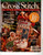 Cross Stitch and Country Crafts Magazine July/August 1995 Cross Stitch Pattern magazine. Bridges of Madison County Roseman Bridge, Patricia Andrle Romantic Gazebo