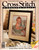Cross Stitch and Country Crafts Magazine September/October 1990 Cross Stitch Pattern magazine. Hearts and Vines, Remember Me, Pumpkin Faces, Button Sampler, Carrots Turnips Radishes,  Jolly Old Saint Nicholas, Iris Sampler Sheepish Designs, My Daily Bath, Tiny Treasures, Winter on Logan's Creek Brigette Kozma, Birds Roses Tulips