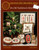 Cross My Heart An Old Fashioned Christmas counted cross stitch booklet. Melinda. Rocking Horse, Evening Skaters, Bear Pull Toy, Belsnickle, Holiday Skaters, Santa Claus, Bringing Home the Greens, Saint Nicholas, Horse Drawn Sleigh, In Excelsis Deo, Holly Corner Motif, Robin in Holly, Holly Motif, Angel, Santa, House, Feather Tree, Sheep Pull Toy, Cone Ornament instructions, Holly Alphabet and border
