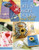 Annie's Attic Hearts and Flowers Applique on a Roll crochet Ornaments,Skirts,Toppers
