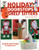 Annie's Attic HOLIDAY DOORSTOPS & SHELF SITTERS Crochet