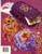 Annie's Attic Crochet Treasure Boxes crochet pattern booklet. Karin Strom. Purple Square, Tan Round, Small Heart, Large Heart, Green Shamrock, Burgundy Rectangular.