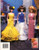 Annie's Attic CROCHET FASHION DOLL EVENING GOWNS