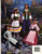 Annie's Attic CROCHET FASHION DOLL FOLK COSTUMES