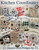 Jeanette Crews Kitchen Coordinates counted cross stitch booklet. Gingham designs . Welcome, Mug, Napkin Ring, Clock, Bread Cover, Cookbook Cover, Preserves, Potholder, Coaster, Towel charted in Cranberry, Yellow, Country Blue, Red, Bright Blue and Green. FolkCookbook Cover, Folk Clock, Folk Napkin Ring, Folk Bread Cover, Folk Potholder, Folk Door Hanger, Large Folk Magnet, Small Folk Magnet, Folk Table Runner, Folk Towel, Floral Cookbook Cover, Floral Clock, Floral Napkin Ring, Floral Magnet, Floral Table Runner, Floral Towel, Floral Coaster, Floral Mug, Floral Potholder, Country Cookbook Cover, Country Clock. Country Door Hanger, Country Placemat, Country Mug, Country Towel
