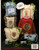 Cross My Heart Ecology Counts cross stitch booklet. Melinda. Toxic Waster, Water is LIfe, Anti Pollution Revolution, Only God Can Make A Tree, Clean Water, Save Money, Don't Buy Ivory, The Living Planet, Be A Friend to Whales, I Need My Coat, Panda, Rainforests Are For Everyone, Extinct is Forever
