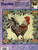 Plaid Bucilla Rooster counted cross stitch kit.  42978. Nancy Rossi.