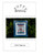 Poppy Kreations USA America counted Cross Stitch Pattern leaflet