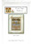 Country Cottage Needleworks Beach Cottage counted cross stitch chartpack.