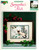 Color Charts Samantha's Perch counted Cross Stitch Pattern booklet. Barbara Macomber.