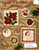 Fond Memories Inc Trivets and Coasters Christmas Cheer Counted Cross Stitch Pattern booklet.