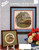 Young Designs Summer on the Farm Four Seasons Series counted cross stitch leaflet. Dot Young.