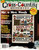 Cross Country Stitching April 2000 Cross Stitch Pattern magazine. Linda Coleman