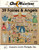 One Nighters 39 Fairies and Angels counted cross stitch leaflet.