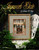 Barbara & Cheryl Ironwork Gate counted cross stitch pattern leaflet