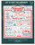 Imaginating Let's Visit the Midwest counted cross stitch leaflet. Ursula Michaels.