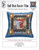 Pegasus Quilt Block Rooster Pillow counted cross stitch chartpack. Country Rooster Series. Leah Hedgepath Walters.