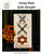 Rosewood Manor Honey Bees Quilt Sampler Counted cross stitch pattern leaflet. Karen Kluba.