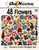 Jeanette Crews One Nighters 48 Flowers counted cross stitch leaflet
