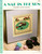 Vanessa Ann Collection A Nap in the Sun Silver Threads Cross Stitch Pattern leaflet