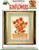 Color Charts Sunflowers Counted Cross Stitch Pattern booklet. Vincent Van Gogh. Masterpiece A Tribute to the Classics