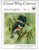 Crossed Wing Collection Belted Kingfisher Counted cross stitch pattern chartpack