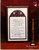 Creations by Christine The Ten Commandments Counted Cross Stitch Pattern leaflet