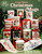 American School of Needlework Cross Stitch Christmas Mugs Counted Cross Stitch Pattern booklet. Bette Ashley. Christmas Wishes for Teacher, Rock A Bear Santa, Holiday Glow, Just the Right Tree, Wreath, Rejoice, Can the Carols, Let Your Heart Be Filled With Christmas, Peace on Earth, A Little Toddy for the Body, And Away We Go, Santa and Playmates, Christmas Eve Vigil, Make New Friends, Deck the Hulls, Noel, Treetime, Bah Humbug, I Don't Do Mornings, Beary Warm Wishes, Pine Bell, Angel Love, Piggy Pack, Santa's Mug, Friendship Warms the Heart, Heart Tree, Christmas Christmas, Fa la la la la, Victorian Lace, Snowman